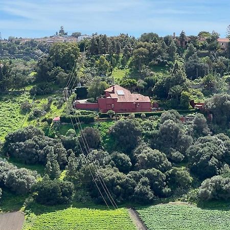 Luxury Country & Rural Villa Santa Brigida Las Palmas Екстер'єр фото