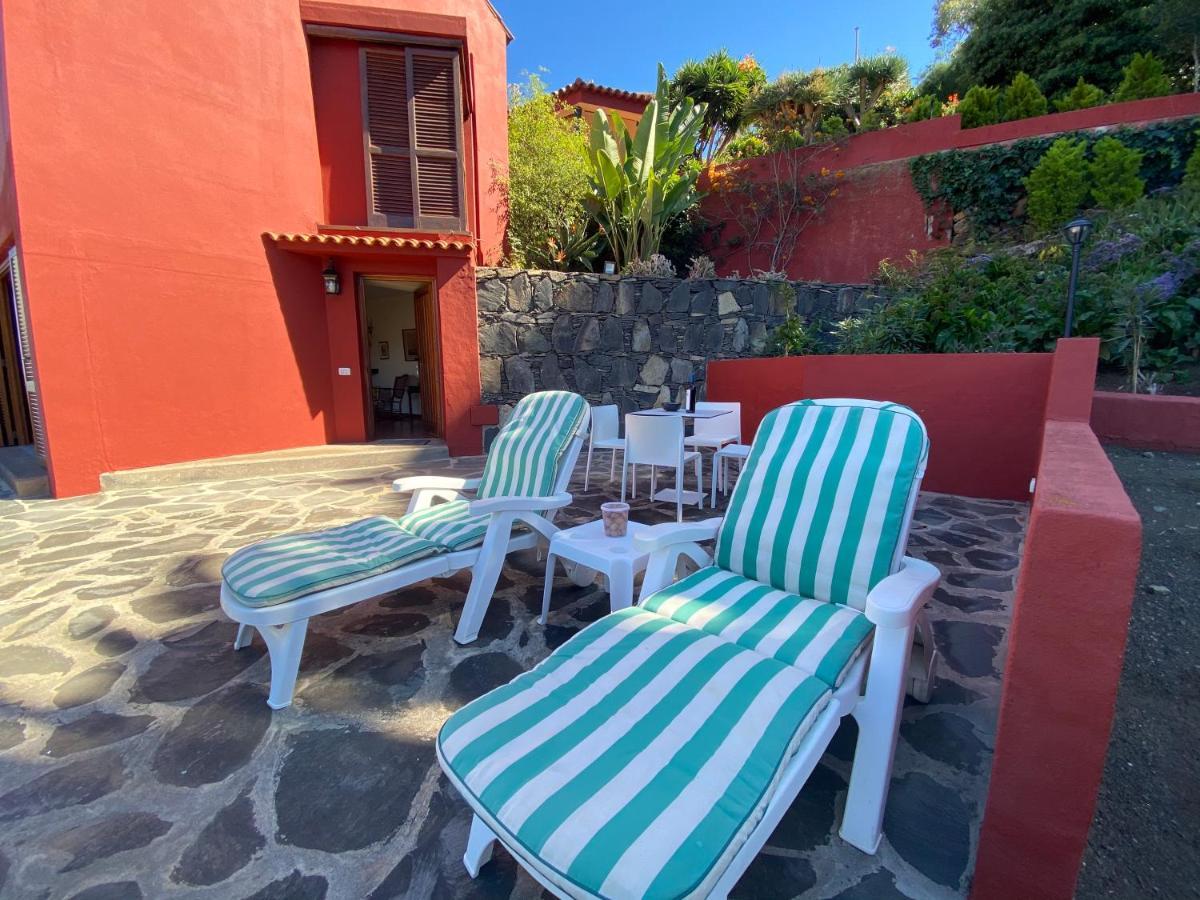 Luxury Country & Rural Villa Santa Brigida Las Palmas Екстер'єр фото