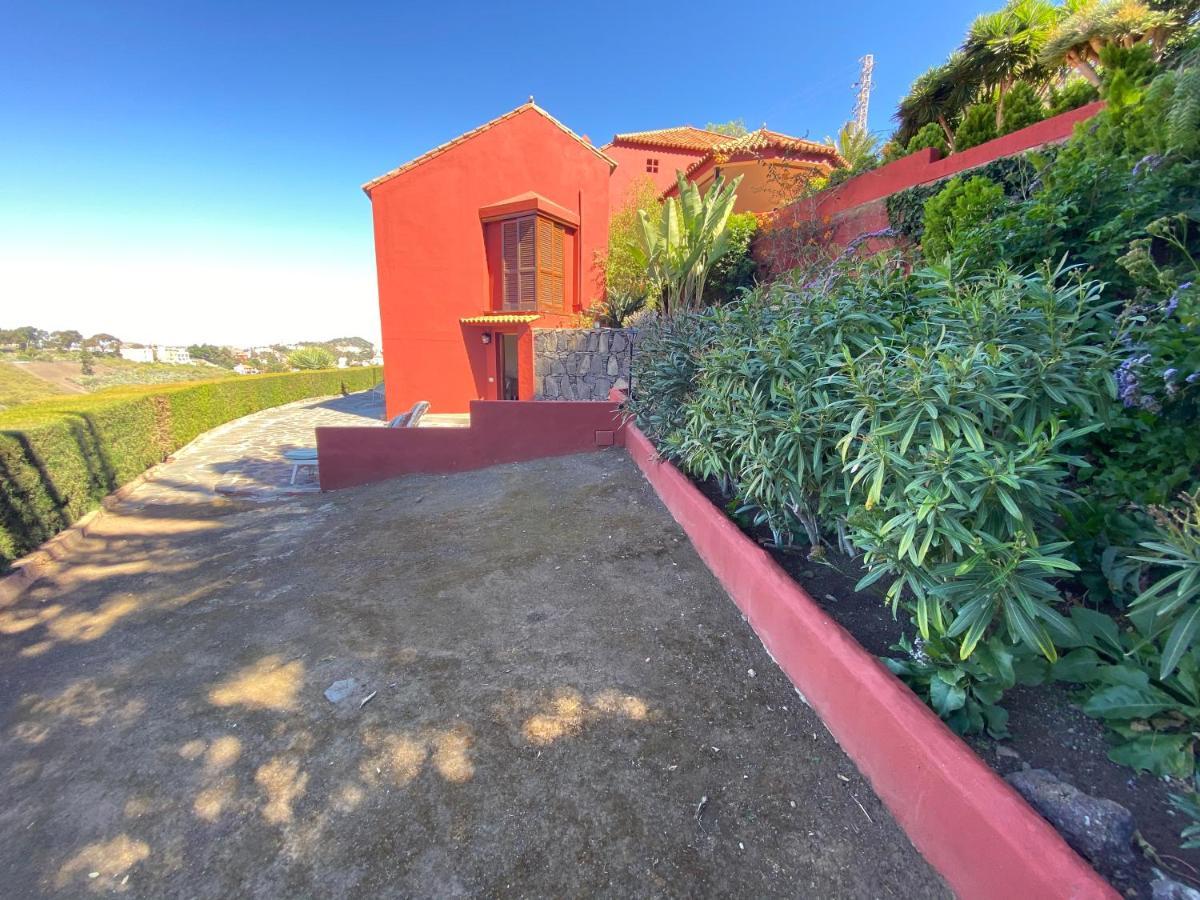 Luxury Country & Rural Villa Santa Brigida Las Palmas Екстер'єр фото