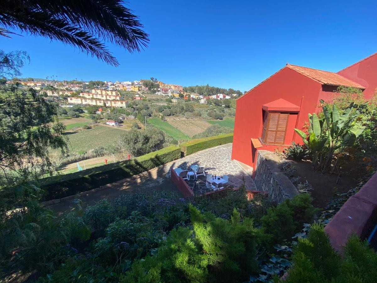 Luxury Country & Rural Villa Santa Brigida Las Palmas Екстер'єр фото