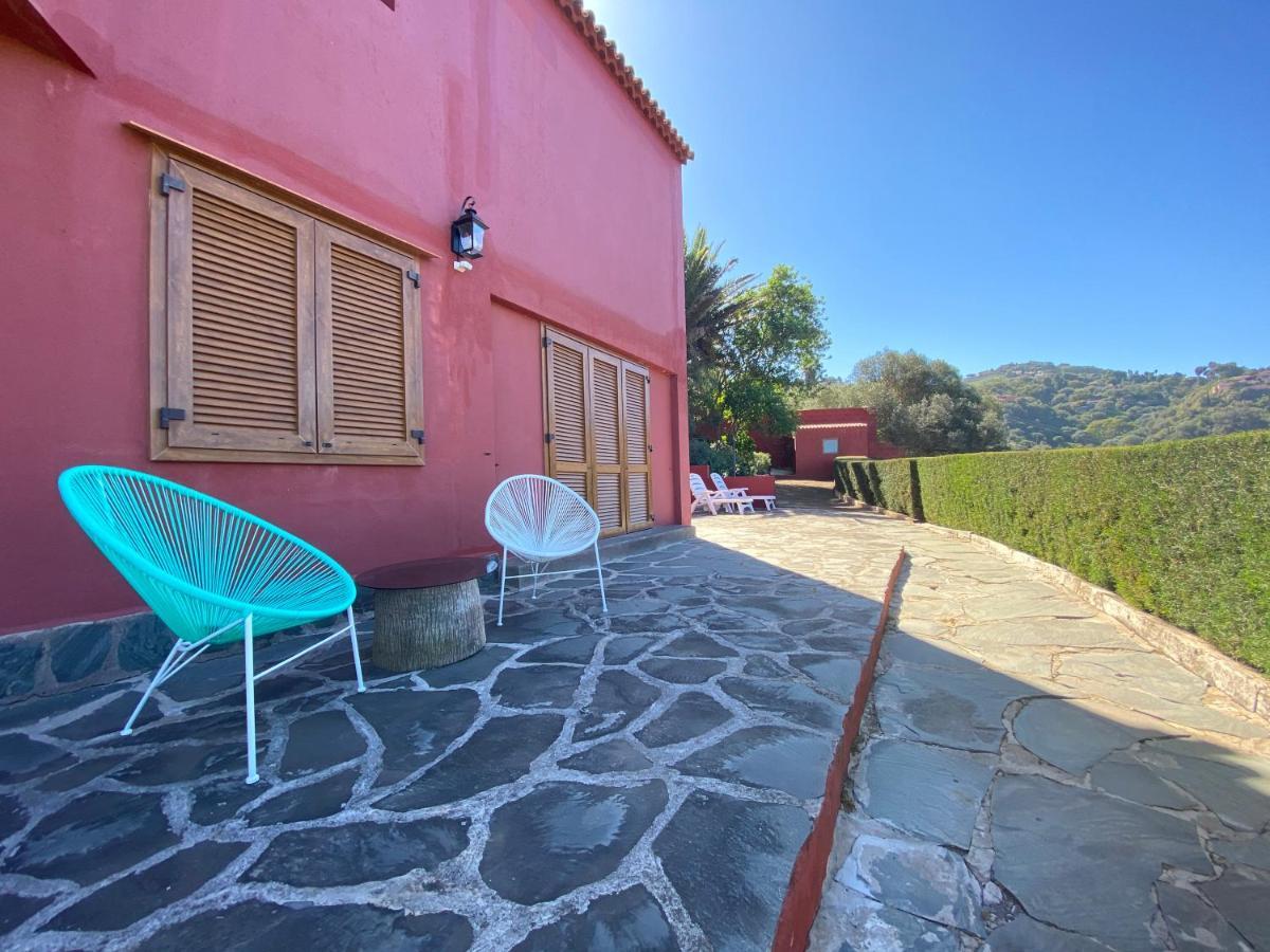 Luxury Country & Rural Villa Santa Brigida Las Palmas Екстер'єр фото