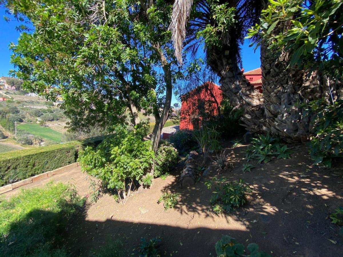 Luxury Country & Rural Villa Santa Brigida Las Palmas Екстер'єр фото