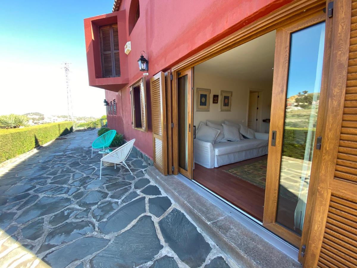 Luxury Country & Rural Villa Santa Brigida Las Palmas Екстер'єр фото