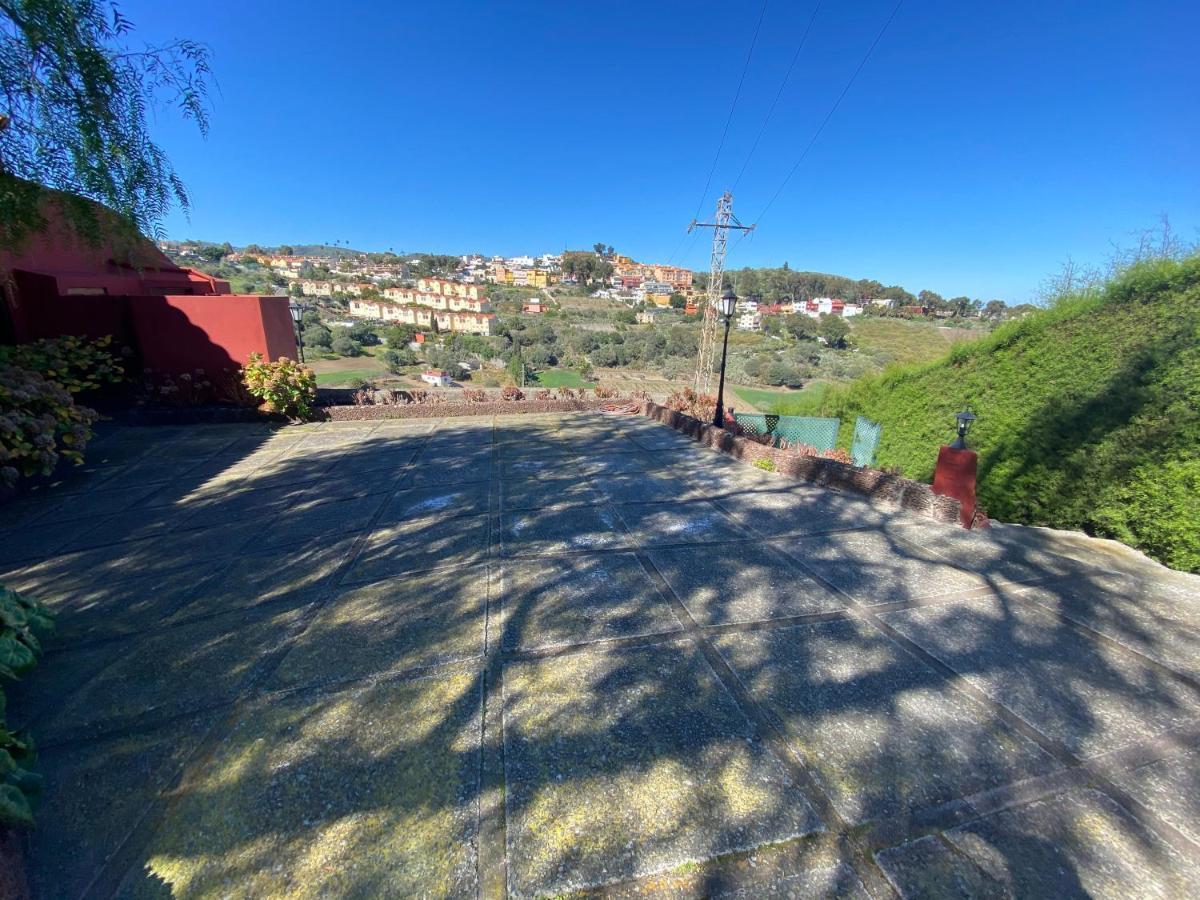 Luxury Country & Rural Villa Santa Brigida Las Palmas Екстер'єр фото
