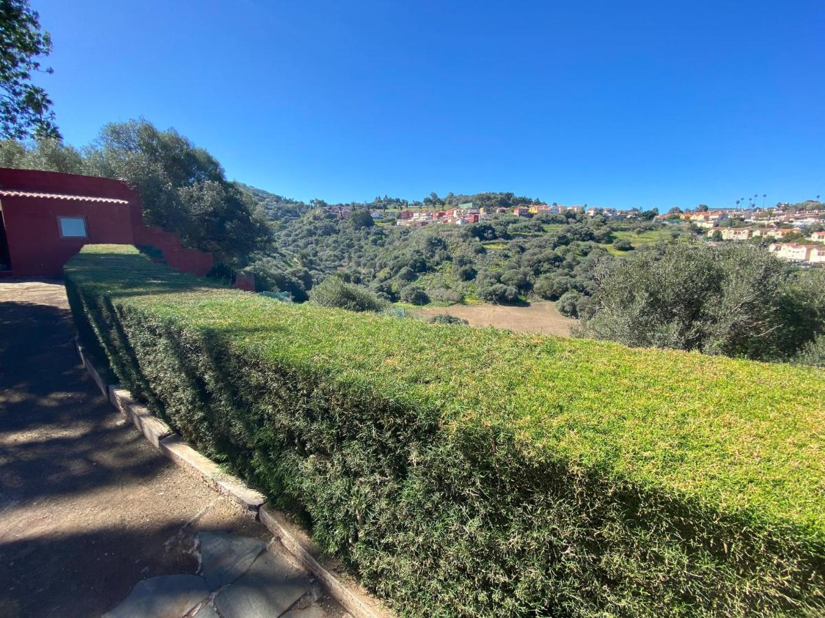 Luxury Country & Rural Villa Santa Brigida Las Palmas Екстер'єр фото
