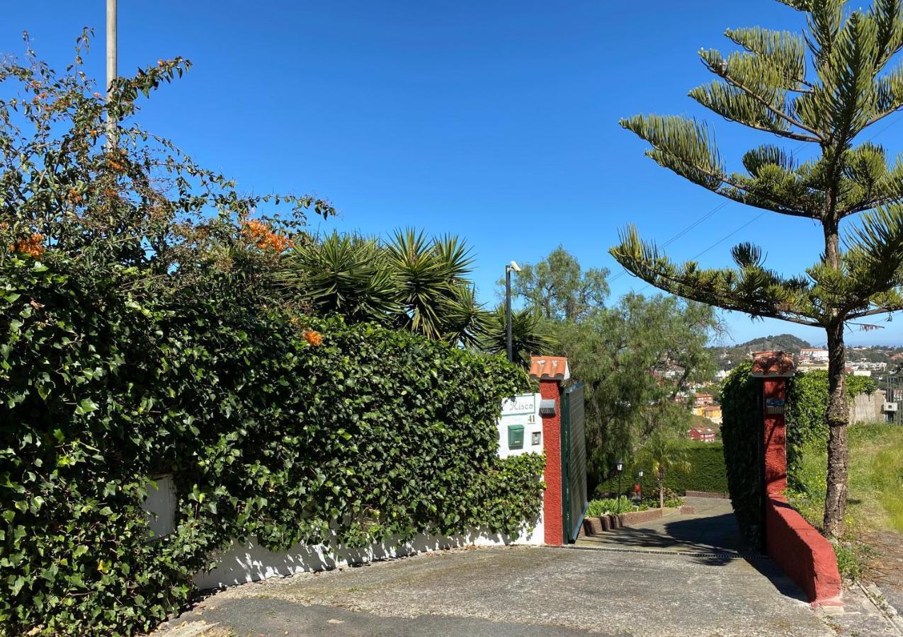 Luxury Country & Rural Villa Santa Brigida Las Palmas Екстер'єр фото