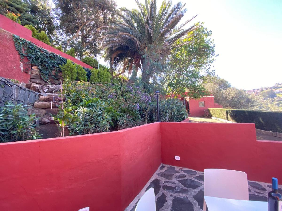 Luxury Country & Rural Villa Santa Brigida Las Palmas Екстер'єр фото
