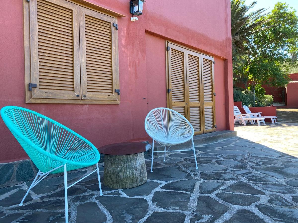 Luxury Country & Rural Villa Santa Brigida Las Palmas Екстер'єр фото