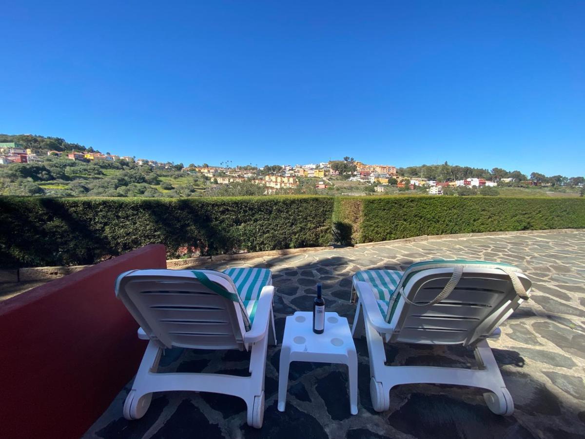 Luxury Country & Rural Villa Santa Brigida Las Palmas Екстер'єр фото