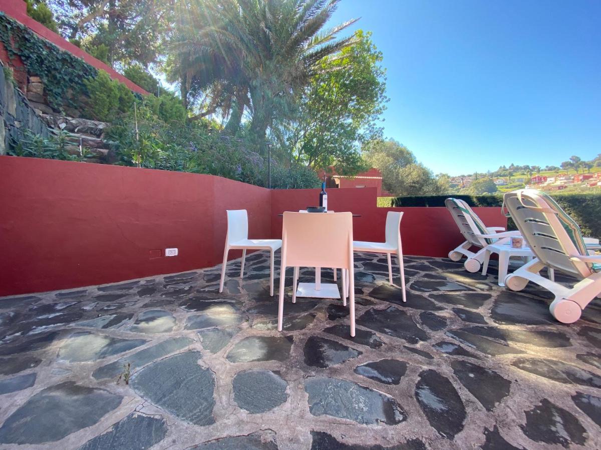 Luxury Country & Rural Villa Santa Brigida Las Palmas Екстер'єр фото