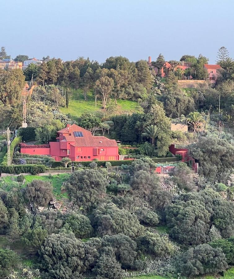 Luxury Country & Rural Villa Santa Brigida Las Palmas Екстер'єр фото