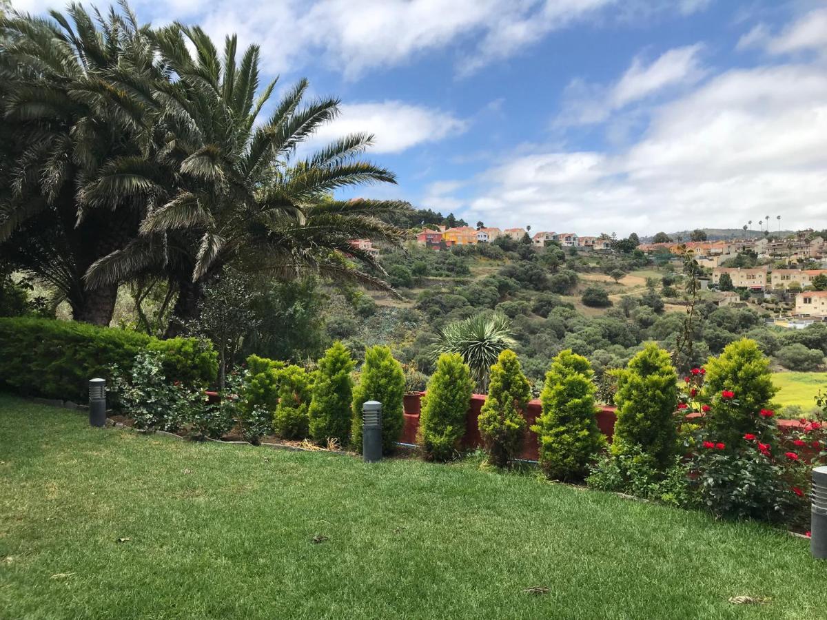 Luxury Country & Rural Villa Santa Brigida Las Palmas Екстер'єр фото