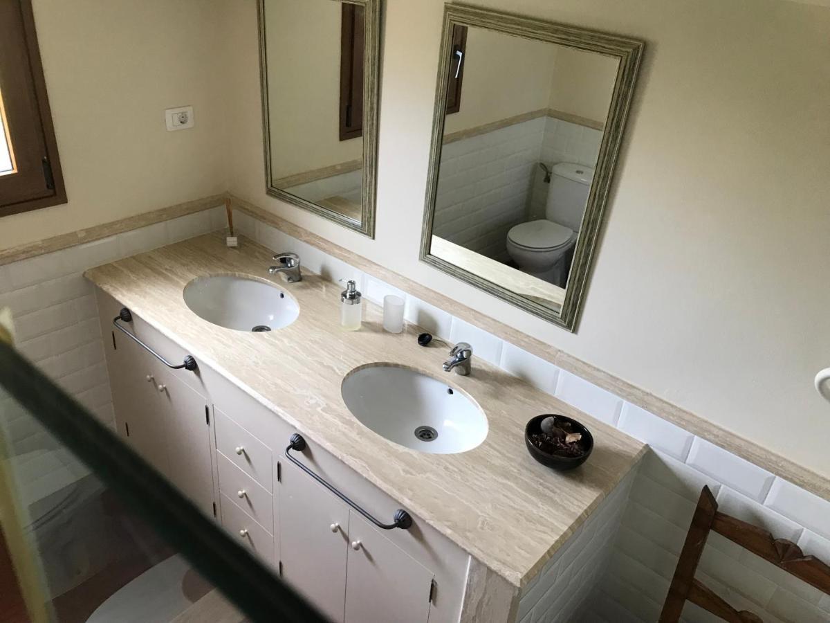 Luxury Country & Rural Villa Santa Brigida Las Palmas Екстер'єр фото