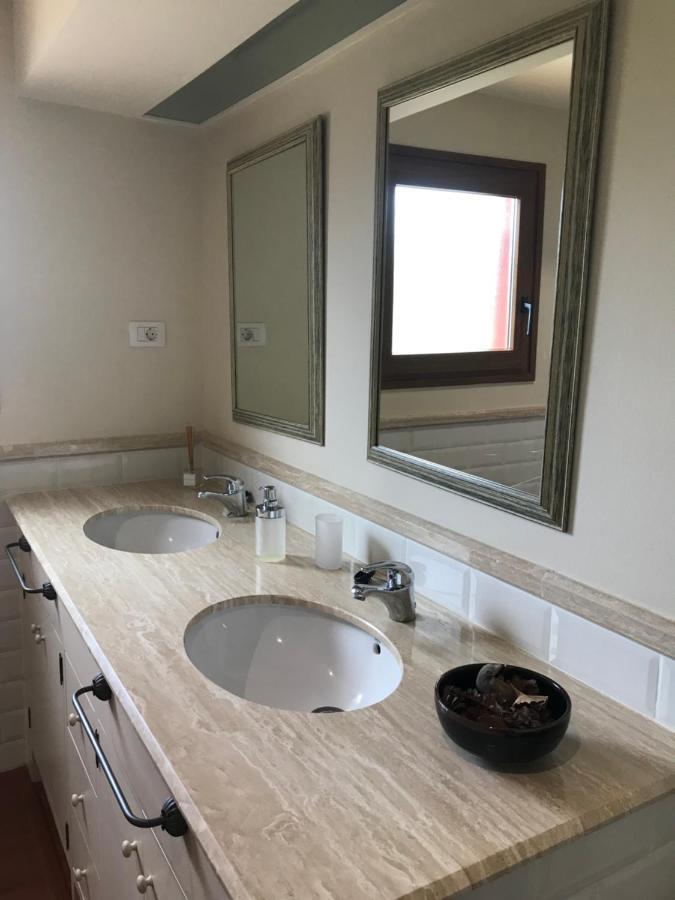 Luxury Country & Rural Villa Santa Brigida Las Palmas Екстер'єр фото