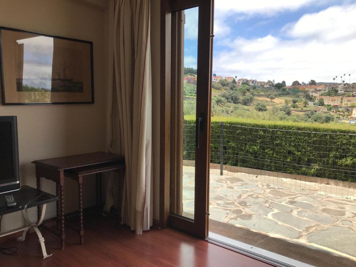 Luxury Country & Rural Villa Santa Brigida Las Palmas Екстер'єр фото