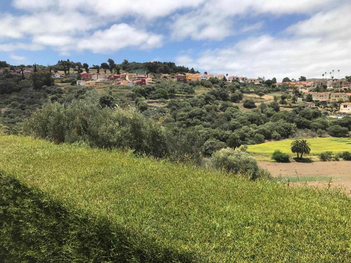 Luxury Country & Rural Villa Santa Brigida Las Palmas Екстер'єр фото