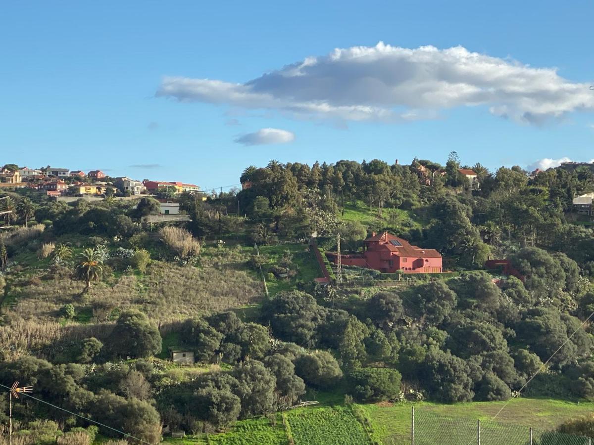 Luxury Country & Rural Villa Santa Brigida Las Palmas Екстер'єр фото