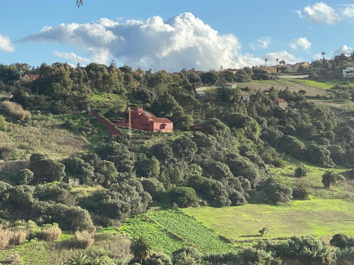 Luxury Country & Rural Villa Santa Brigida Las Palmas Екстер'єр фото